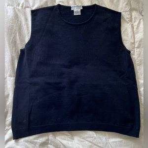 Joan & David Wool Sweater Made in Italy